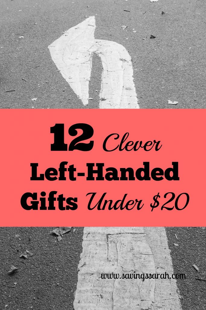 12 Clever Left-Handed Gifts Under $20